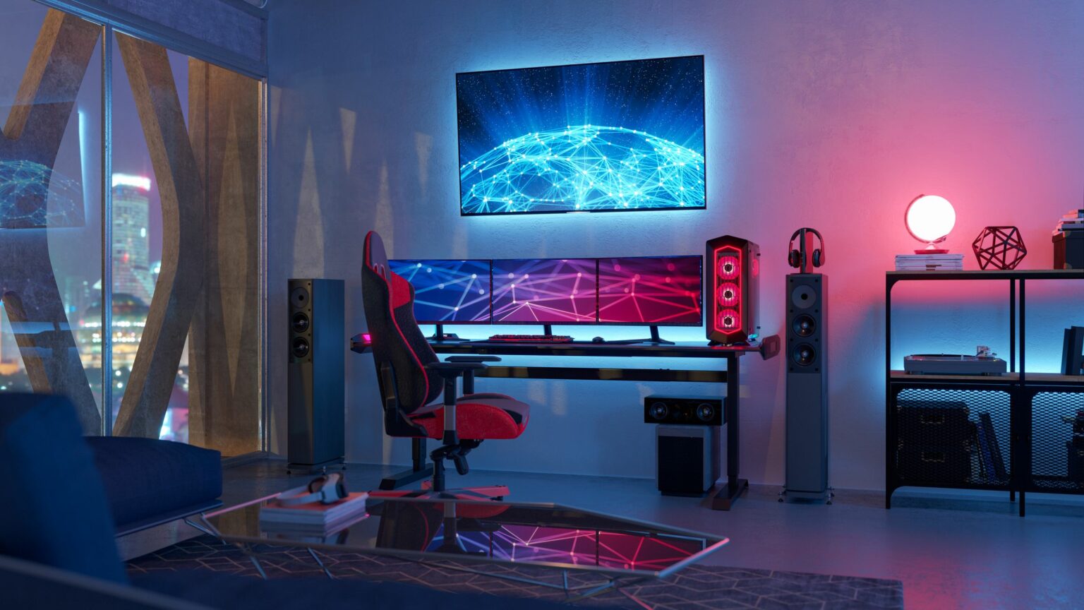 set-up-your-gaming-setup-at-home-ibertronica