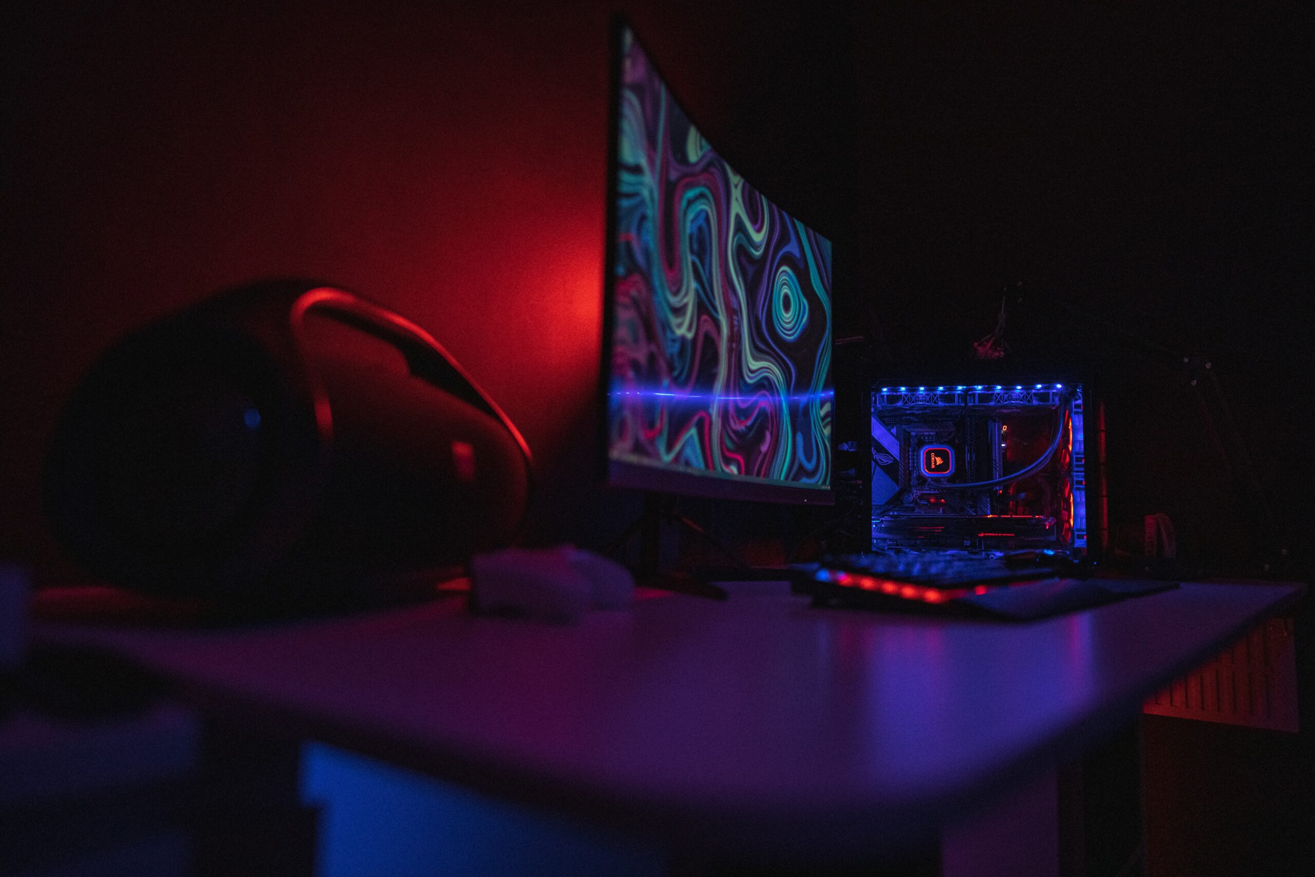 Set up your gaming setup at home | Ibertronica