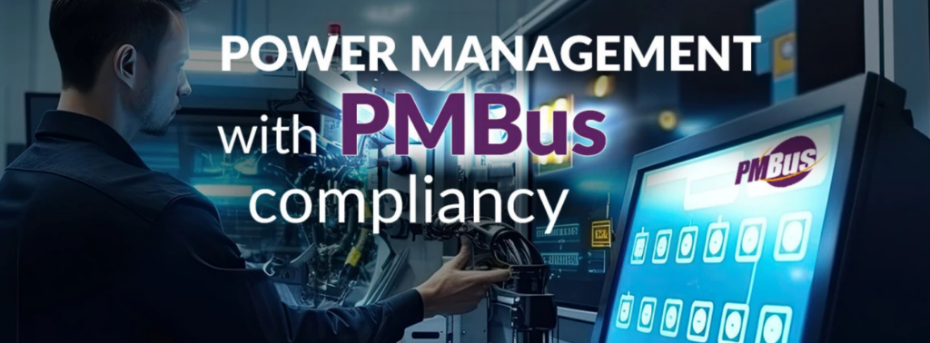 What is PMBus? Features and applications - Technology blog