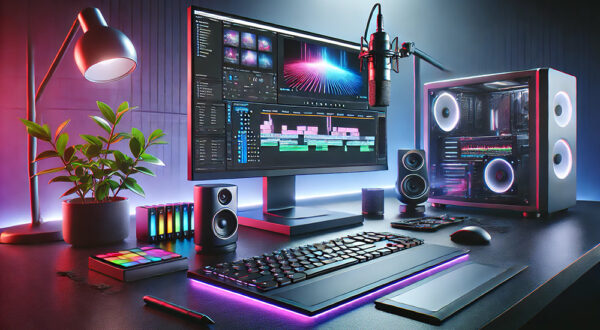 Cómo Configurar Y Mantener Una Workstation Para Edición De Video