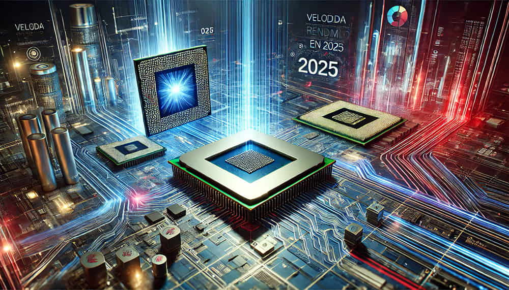 Comparativa Intel Vs Amd En 2025