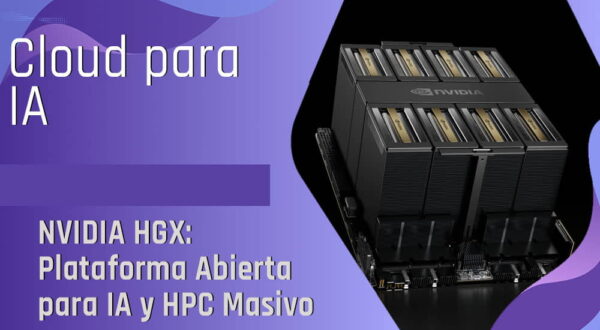 Cabecera Nvidia Hgx