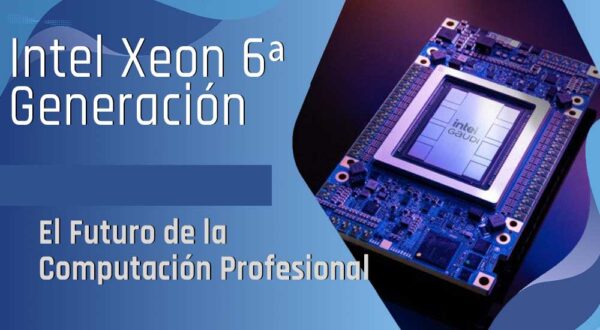 Intel Xeon 6