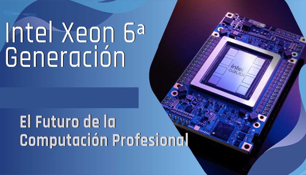 Intel Xeon 6