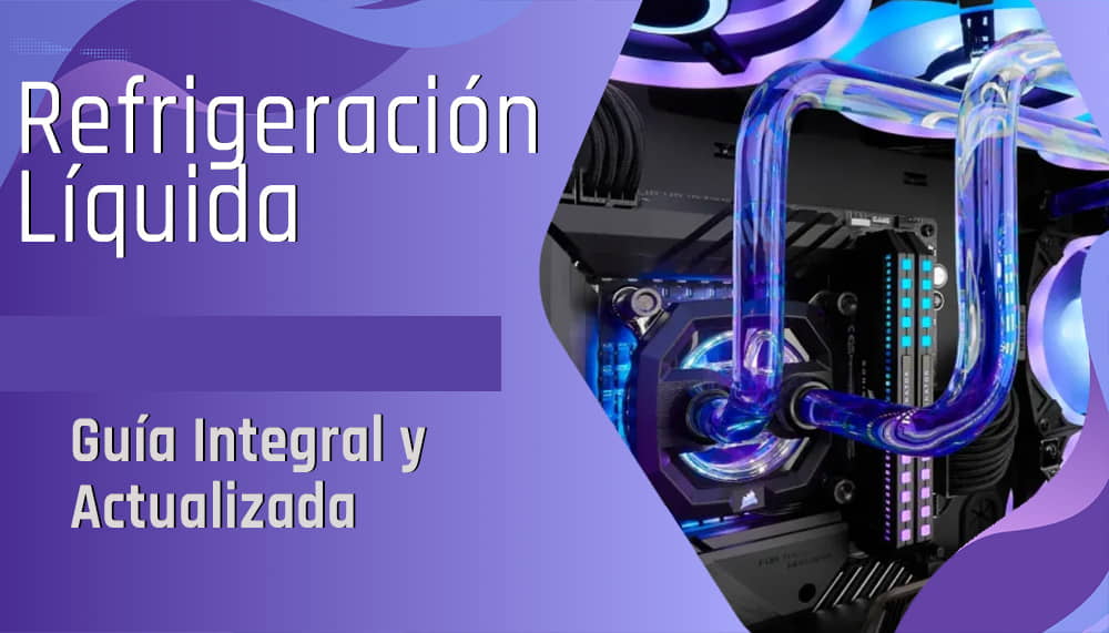 Refrigeración Líquida