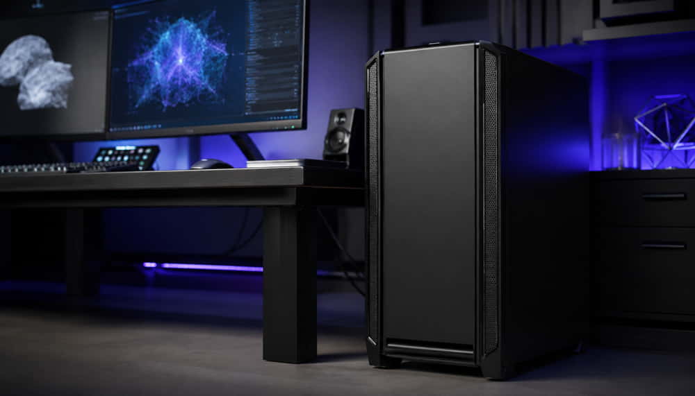 Workstations Para Inteligencia Artificial 2 Workstations Para Inteligencia Artificial 2