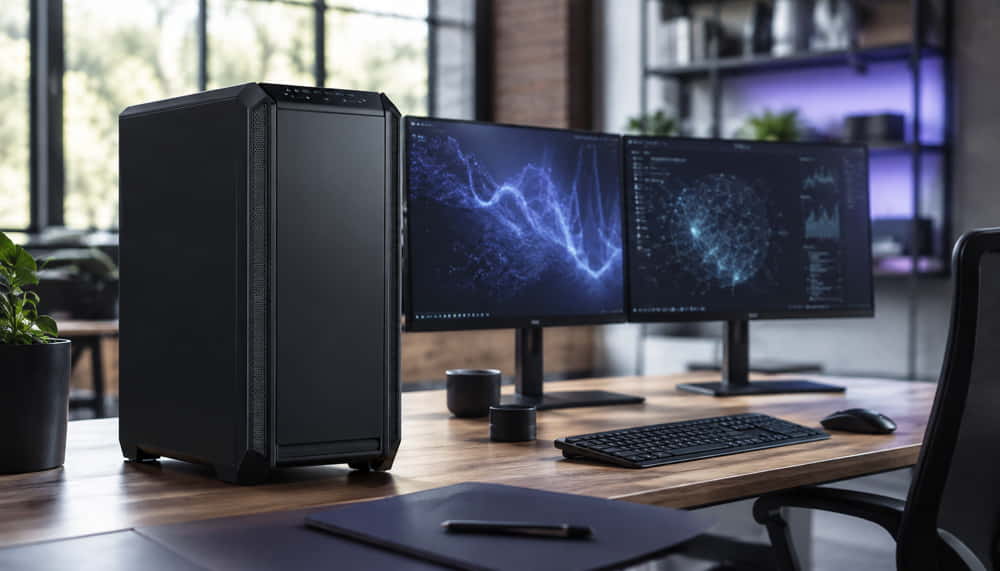 Workstations Para Inteligencia Artificial 3 Workstations Para Inteligencia Artificial 3