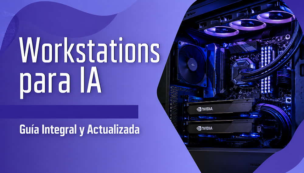 Workstations Para Inteligencia Artificial