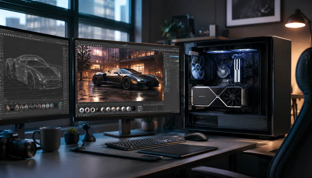 Renderizado 3d 2 Renderizado 3d 2