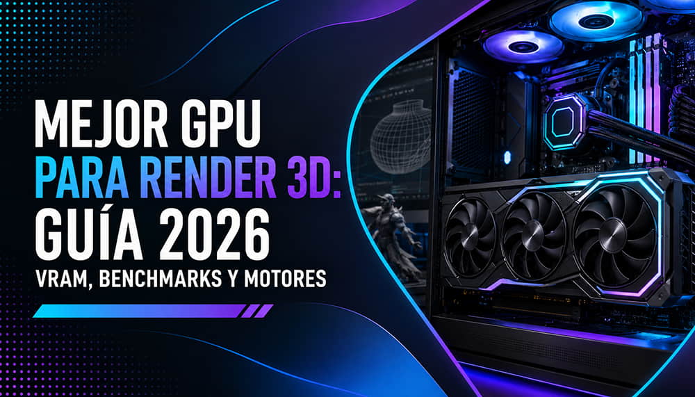 Renderizado 3d
