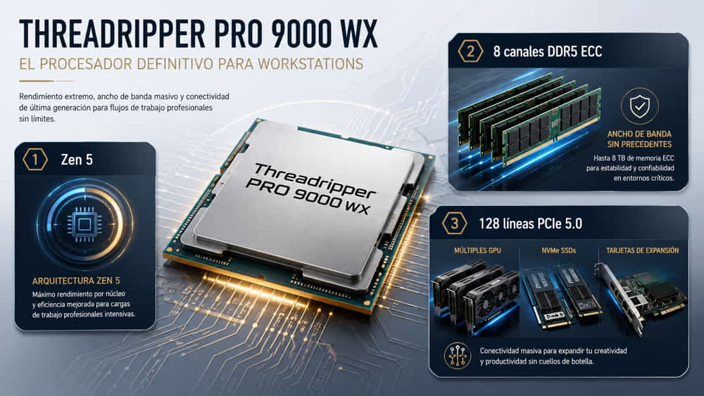 Amd Threadripper Pro 9000 Wx 2 Amd Threadripper Pro 9000 Wx 2