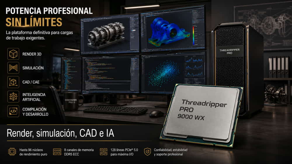 Amd Threadripper Pro 9000 Wx 3 Amd Threadripper Pro 9000 Wx 3