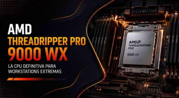 Amd Threadripper Pro 9000 Wx