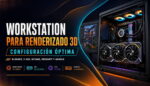 Workstation para renderizado 3D: configuración óptima para Blender, V-Ray, Octane, Redshift y Arnold Workstation Para Renderizado 3d